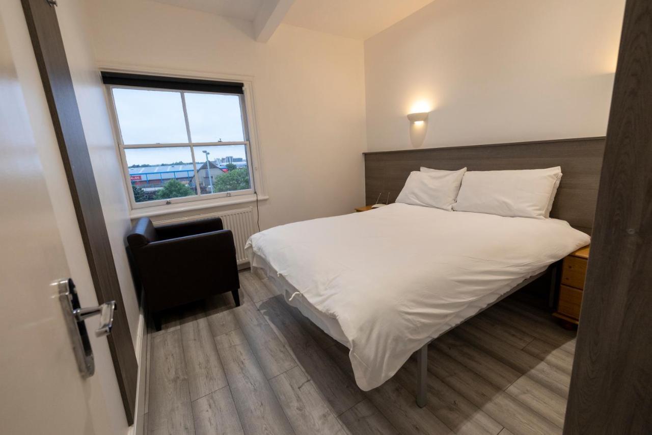 Entire Two Double Bedrooms Flat With River Yare View H6 Great Yarmouth Exterior photo
