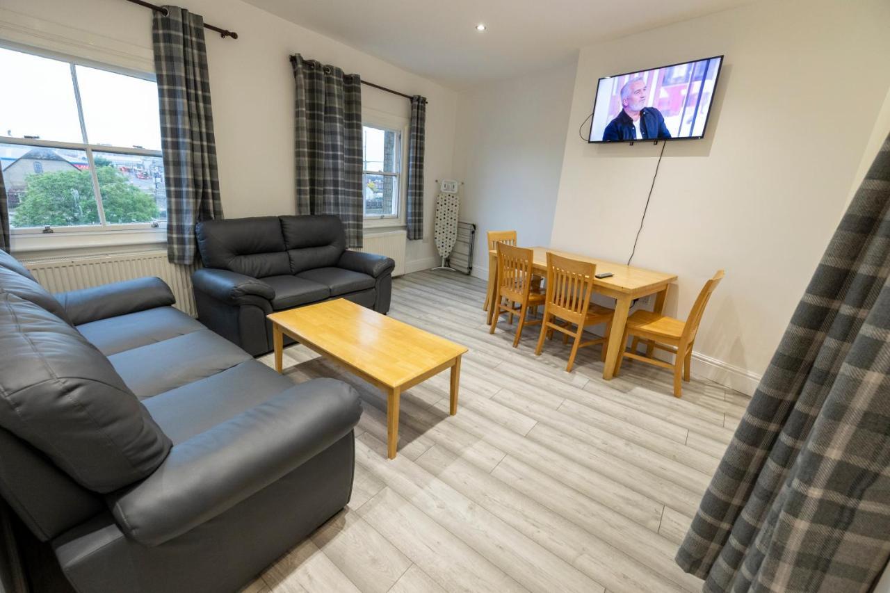 Entire Two Double Bedrooms Flat With River Yare View H6 Great Yarmouth Exterior photo